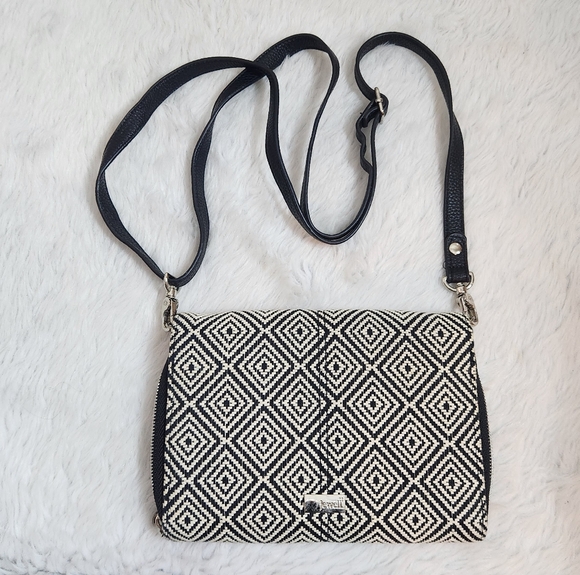 Jewell by Thirty-one Zip-around Crossbody Mini Bag - Picture 4 of 9